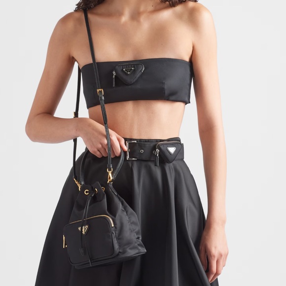 Prada Re-Nylon bucket bag - Picture 1 of 6